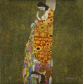 Hoffnung II Gustav Klimt